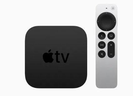 苹果宣布推出新的苹果TV4K