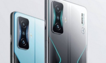 小米红米K50游戏版将推出梅赛德斯AMGF1版本